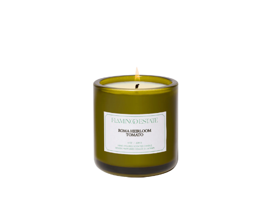 Flamingo Estate Roma Heirloom Tomato Candle